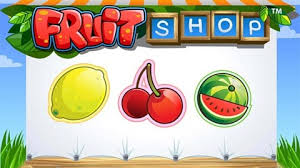 Fruit Shop at Spin Casino