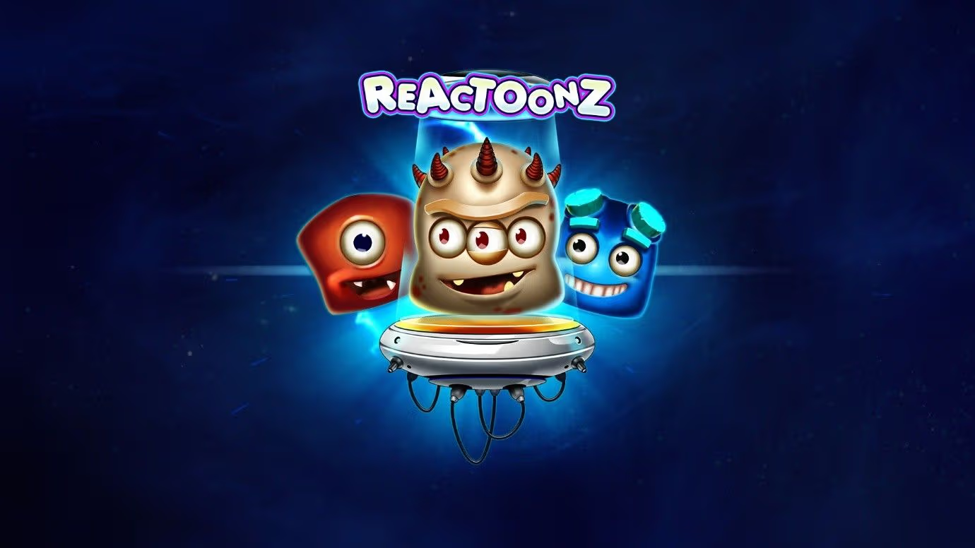 Reactoonz 2 at Spin Casino